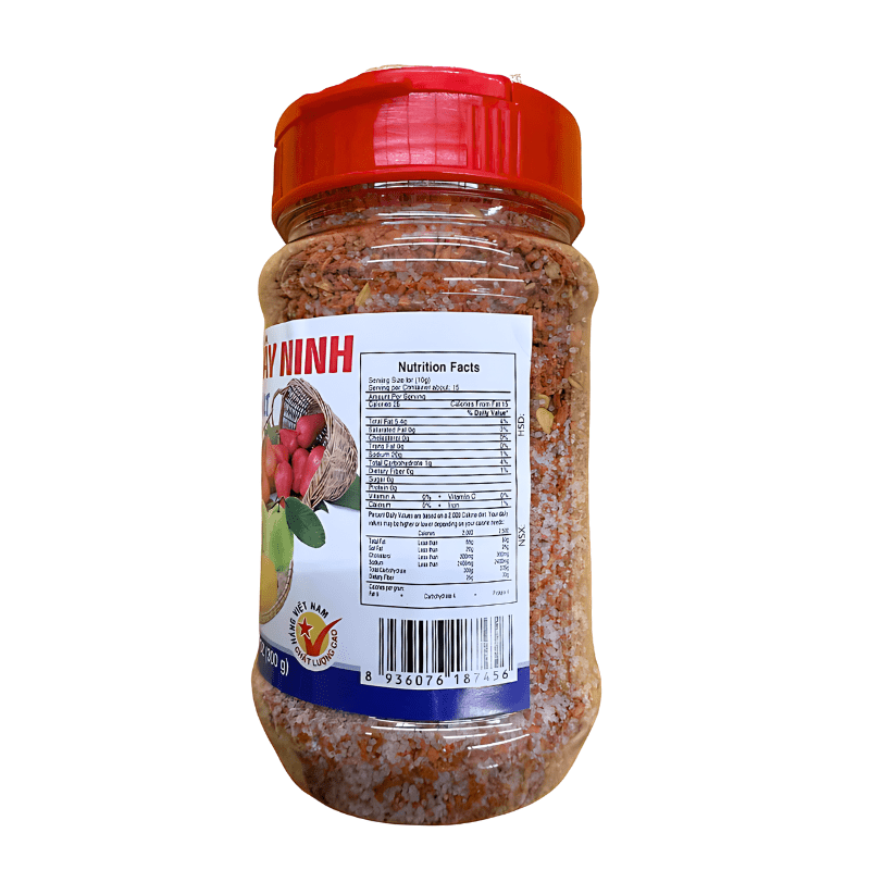 Best Taste Tay Ninh Shrimp Salt 300g - A&E Foodstore