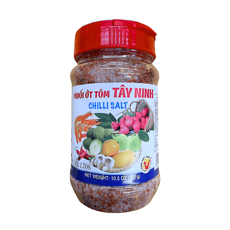 Best Taste Tay Ninh Shrimp Salt 300g - A&E Foodstore