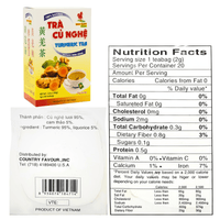 BestTasteTea Combo - Ginger,Guava,Turmeric - A&E Foodstore