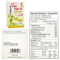 BestTasteTea Combo - Ginger,Guava,Turmeric - A&E Foodstore