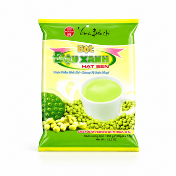 [BICH-CHI] Green Bean & Lotus Seed Powder - 350g - A&E Foodstore