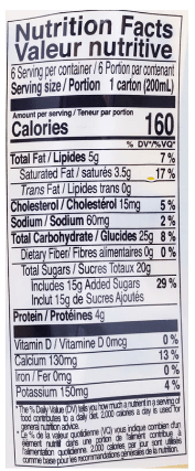 Binggrae Milk Drink, Banana Flavor 6ct 1 box - A&E Foodstore