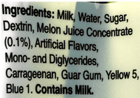 Binggrae Milk Drink, Melon Flavor 6ct 1 box - A&E Foodstore