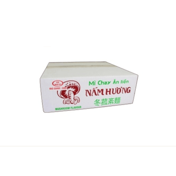 BINH TAY Mushroom Flavour Vegetarian Instant Noodles - A&E Foodstore