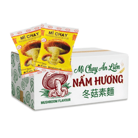 [Binh Tay] Mushroom Vegetarian Noodles - A&E Foodstore