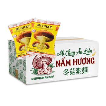 [Binh Tay] Mushroom Vegetarian Noodles - A&E Foodstore