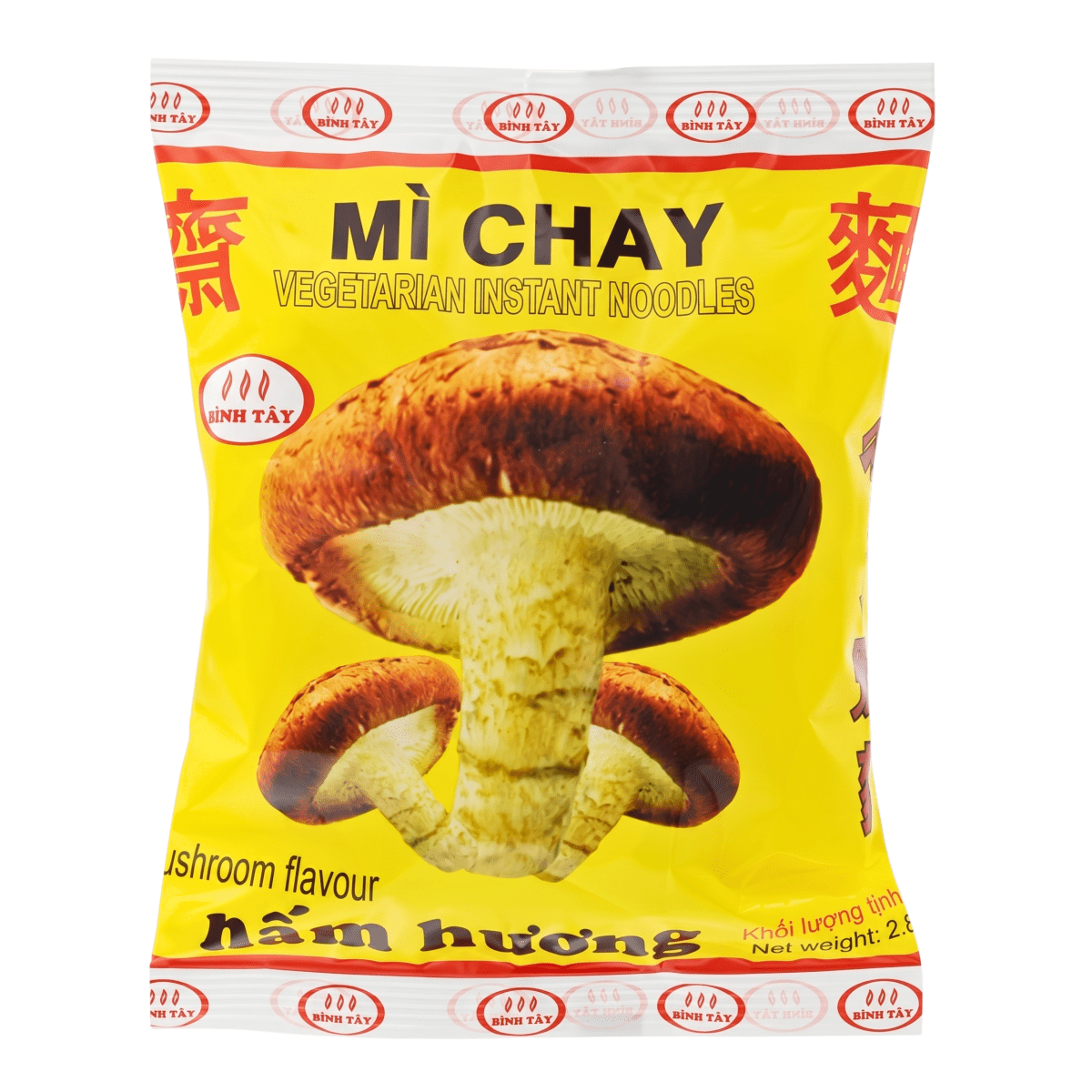 [Binh Tay] Mushroom Vegetarian Noodles - A&E Foodstore