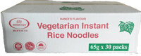 Binh Tay Pho Chay Vegetarian Instant Rice Noodles - A&E Foodstore