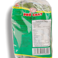 Binh Tay Pho Chay Vegetarian Instant Rice Noodles - A&E Foodstore