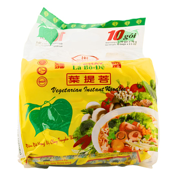 [Binh Tay] Vegetarian Instant Noodles - A&E Foodstore