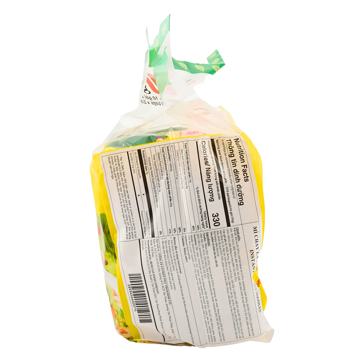 [Binh Tay] Vegetarian Instant Noodles - A&E Foodstore