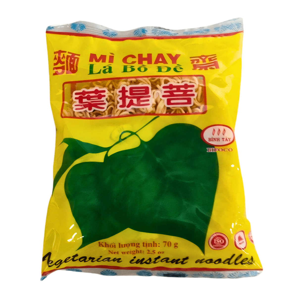 [Binh Tay] Vegetarian Instant Noodles - A&E Foodstore