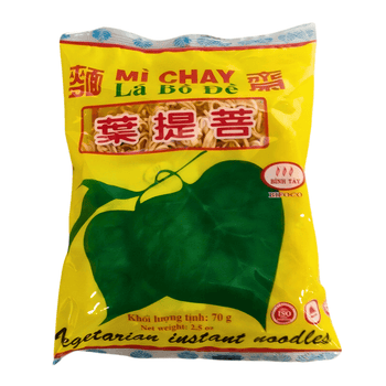 [Binh Tay] Vegetarian Instant Noodles - A&E Foodstore