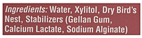 Bird's Nest Drink, Sugar - Free 1 box - A&E Foodstore
