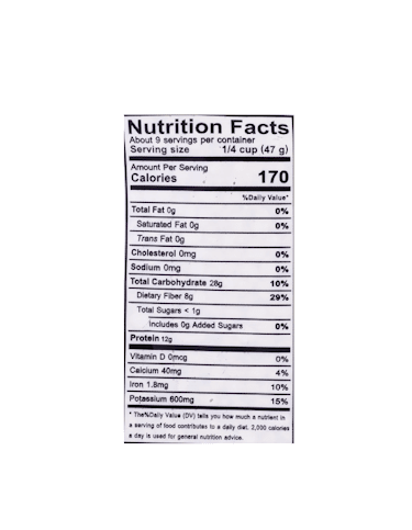 Boat Brand Peeled Green Beans 340 g - A&E Foodstore