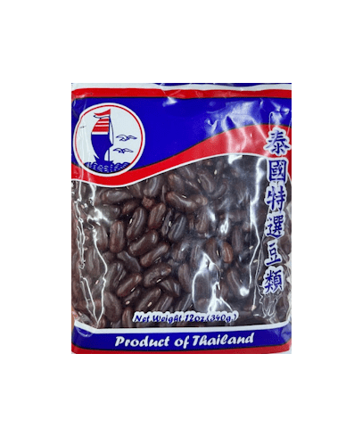 Boat Brand Red Bean 340g - A&E Foodstore