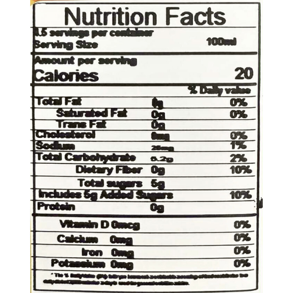 [BONCHA] Honey Green Tea Kumquat Flavor - 450 ml - A&E Foodstore