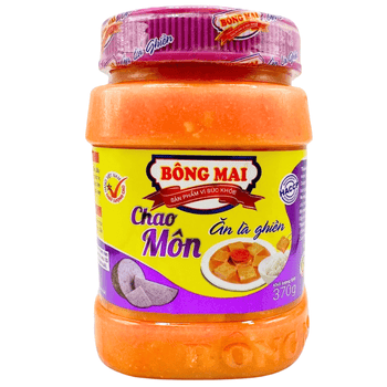 [BONG MAI] Taro Fermented Bean Curd - 370 g - A&E Foodstore