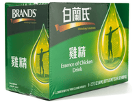 Brand's Essence of Chicken Drink 6pk 1 box - A&E Foodstore