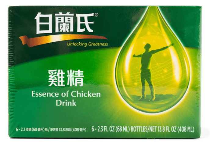Brand's Essence of Chicken Drink 6pk 1 box - A&E Foodstore