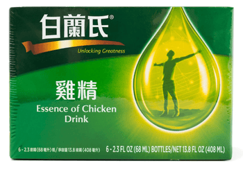 Brand's Essence of Chicken Drink 6pk 1 box - A&E Foodstore