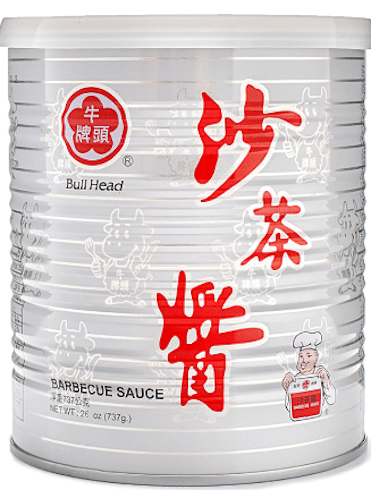 Bull Head Barbecue Sauce - A&E Foodstore