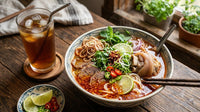 Bún Bò Huế Kit - Authentic Hue Spicy Beef Noodle Soup - A&E Foodstore