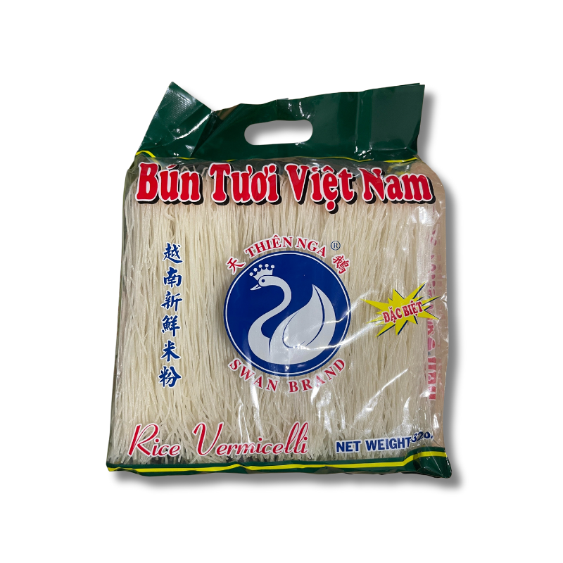 Swan Brand Rice Vermicelli (Bun Tuoi Viet Nam) 32oz