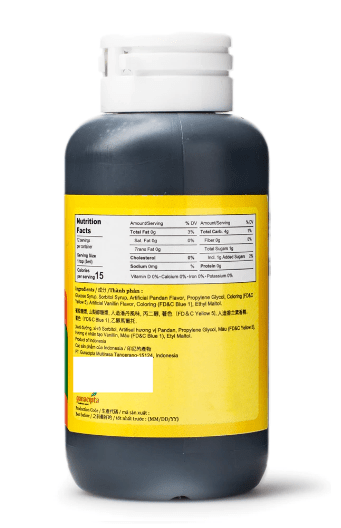 Butterfly Brand Pandan Flavoring Essence 2 oz - A&E Foodstore