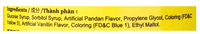Butterfly Brand Pandan Flavoring Essence 2 oz - A&E Foodstore