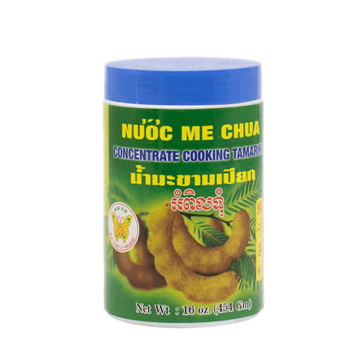 Butterfly Concentrate Cooking Tamarind 16oz - A&E Foodstore