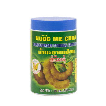 Butterfly Concentrate Cooking Tamarind 16oz - A&E Foodstore