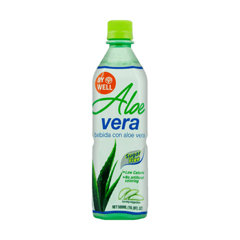 BYWELL Aloe Vera Drink Sugar Free 500ml - A&E Foodstore