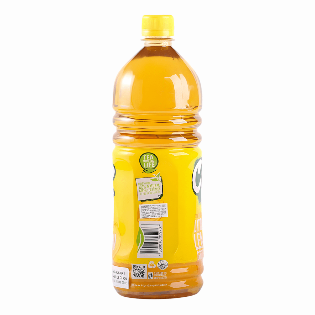 [C2] Green Tea Lemon - 1L - A&E Foodstore