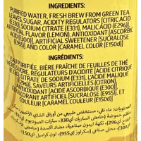 C2 Lemon Green Tea 500 ml - A&E Foodstore