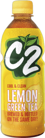 C2 Lemon Green Tea 500 ml - A&E Foodstore