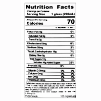 [C2] Litro Apple Green Tea - 1L - A&E Foodstore