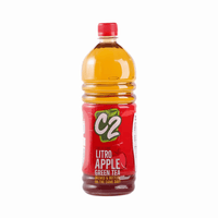 [C2] Litro Apple Green Tea - 1L - A&E Foodstore