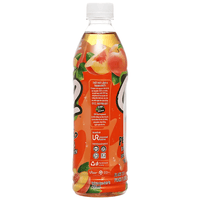 C2 Peach Black Tea 455ml - A&E Foodstore
