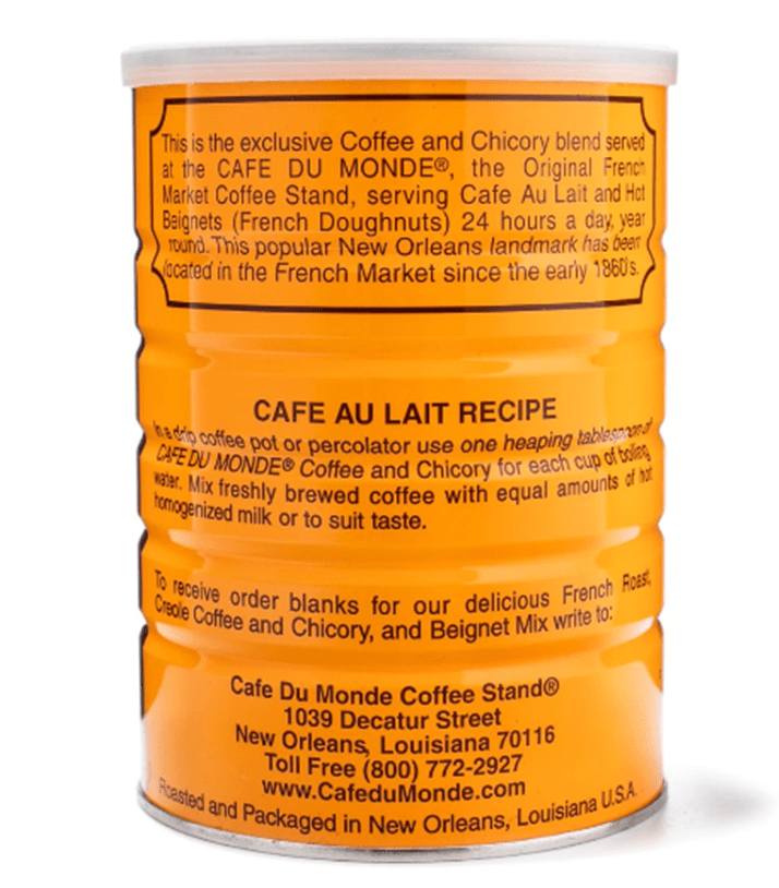 Cafe du Monde Coffee 15 oz - A&E Foodstore