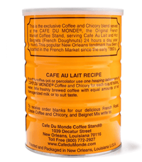 Cafe du Monde Coffee 15 oz - A&E Foodstore