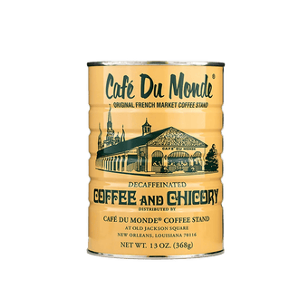 Cafe du Monde Coffee and Chicory Decaf 13oz