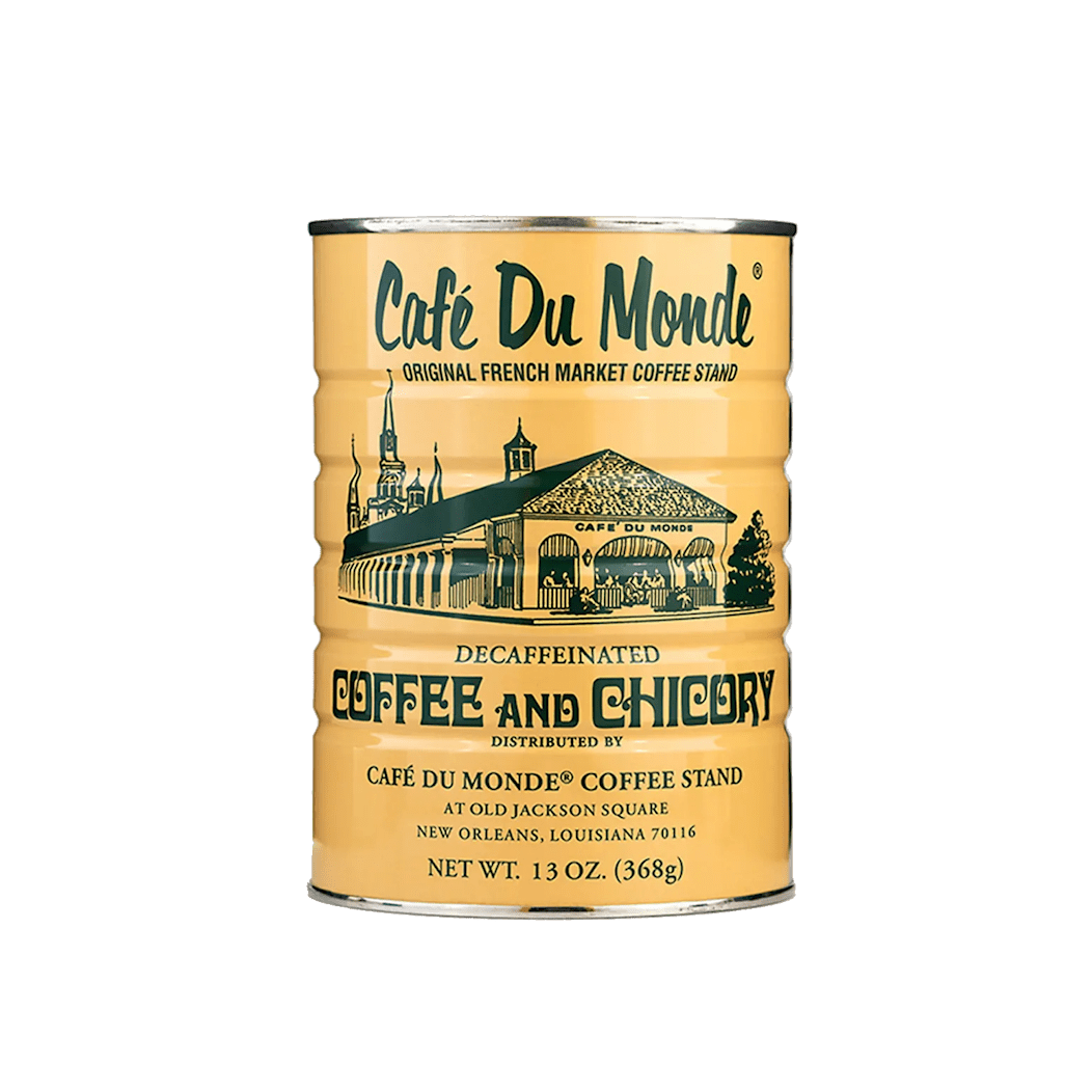 Cafe du Monde Coffee and Chicory Decaf 13oz - A&E Foodstore