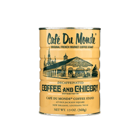 Cafe du Monde Coffee and Chicory Decaf 13oz - A&E Foodstore