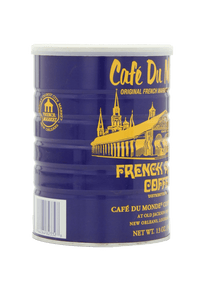 Cafe Du Monde Coffee, French Roast 13oz - A&E Foodstore