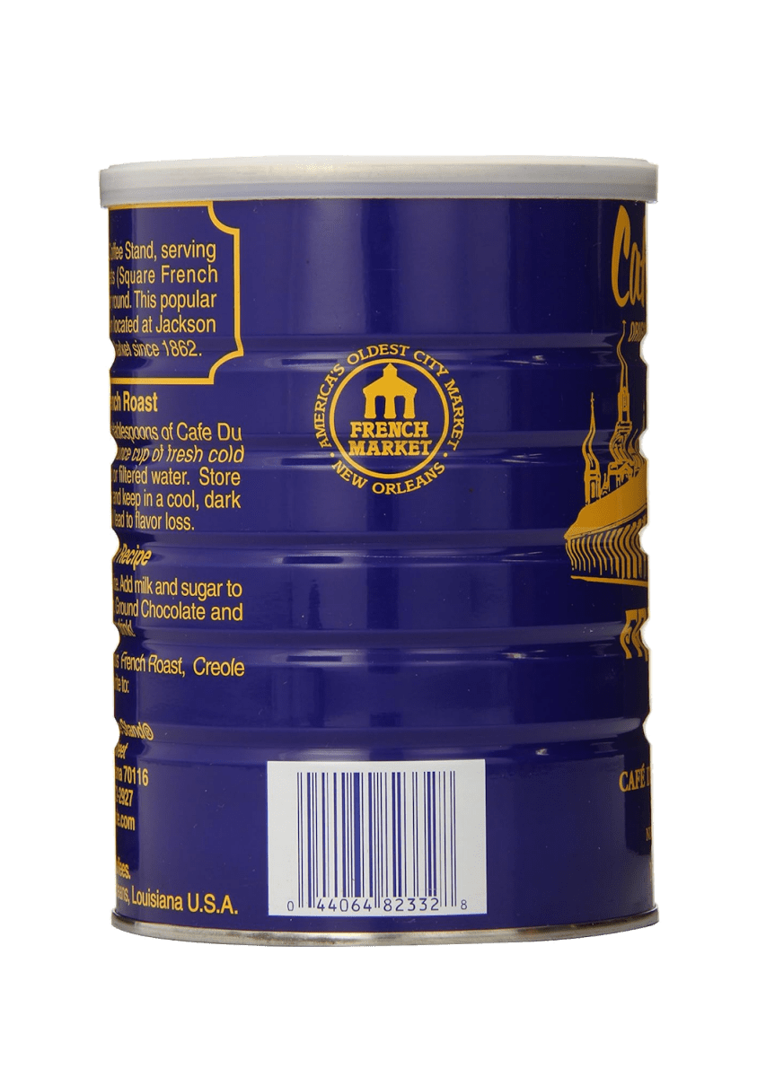 Cafe Du Monde Coffee, French Roast 13oz - A&E Foodstore