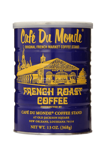 Cafe Du Monde Coffee, French Roast 13oz