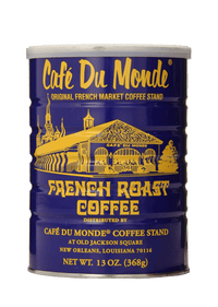 Cafe Du Monde Coffee, French Roast 13oz - A&E Foodstore