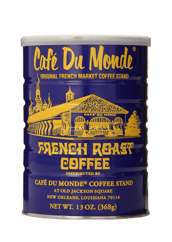 Cafe Du Monde Coffee, French Roast 13oz - A&E Foodstore