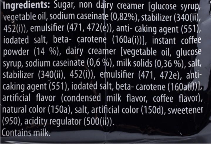 Cafe Pho Instant Iced Milk Coffee 18x24g (432g) - A&E Foodstore